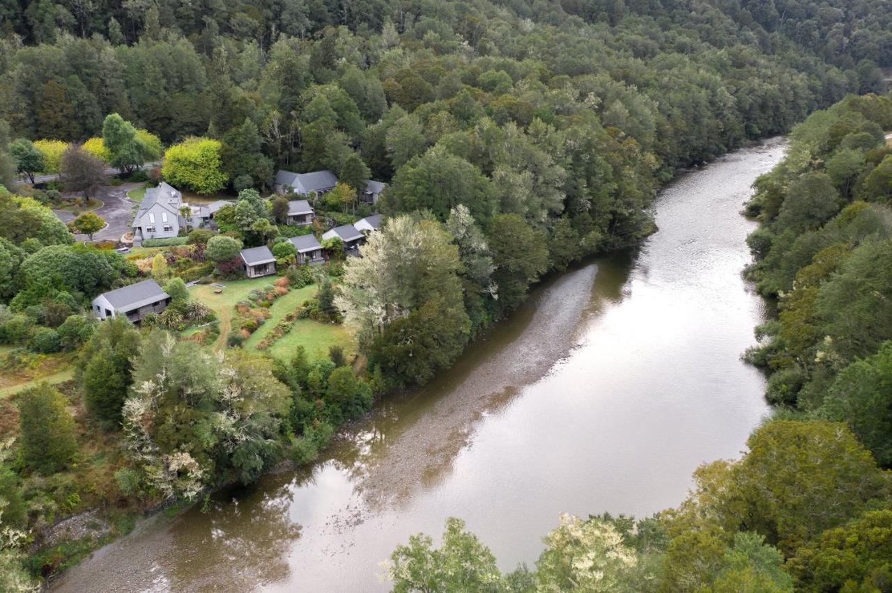 Maruia River Retreat Shenandoah Exteriör bild