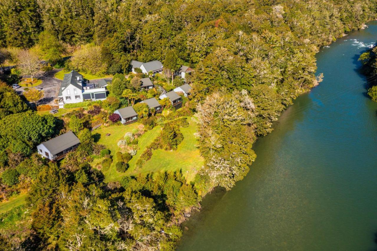 Maruia River Retreat Shenandoah Exteriör bild